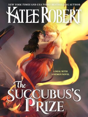 cover image of The Succubus's Prize